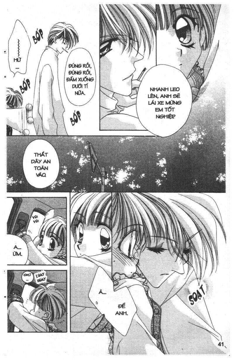 ohoshi-sama ni onegai! chapter 1 41