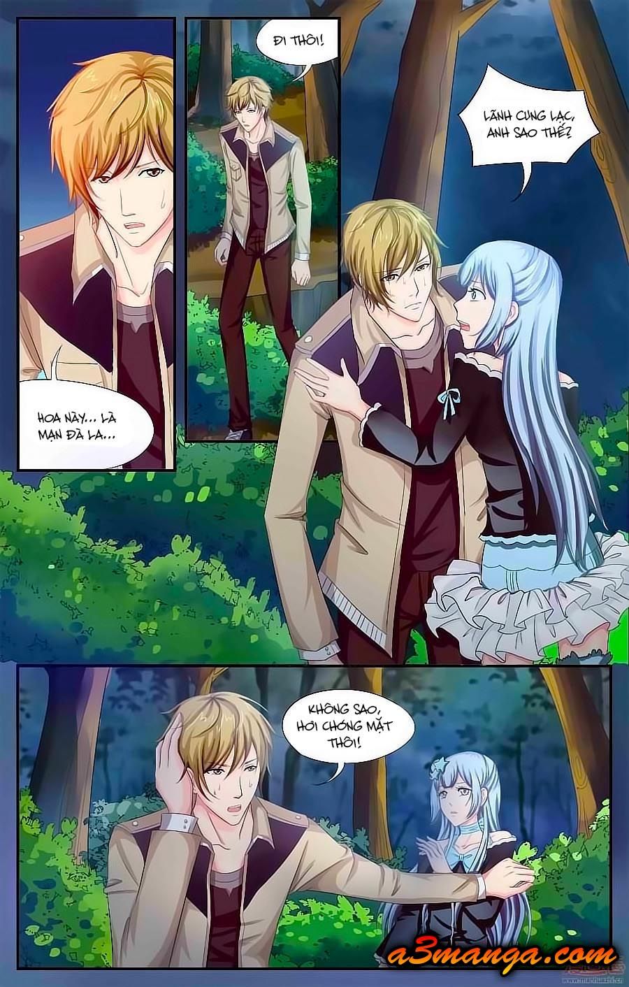 học viện mỹ nam số 7 chapter 34 5