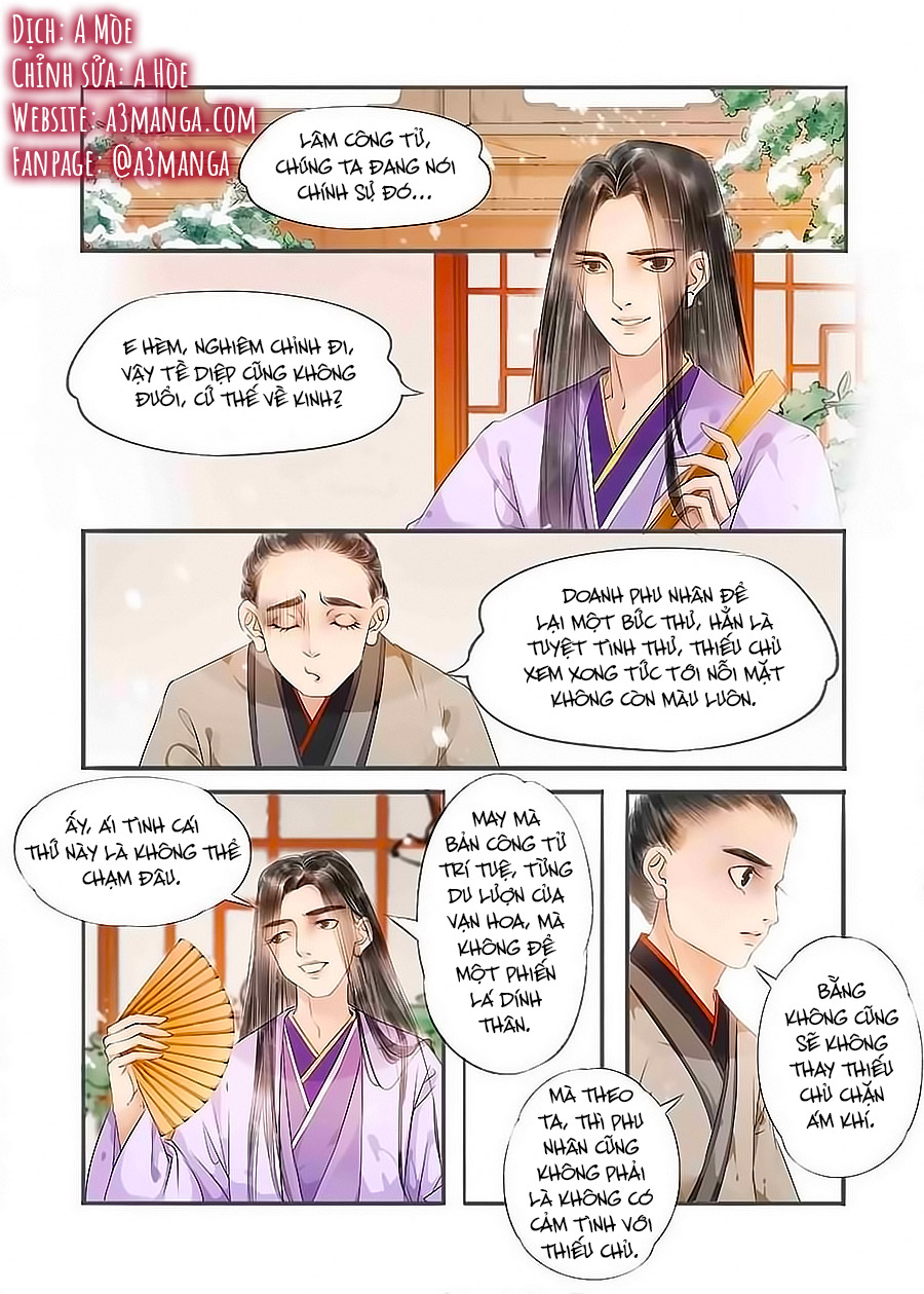 nhà ta có tiểu thiếp chapter 59 1
