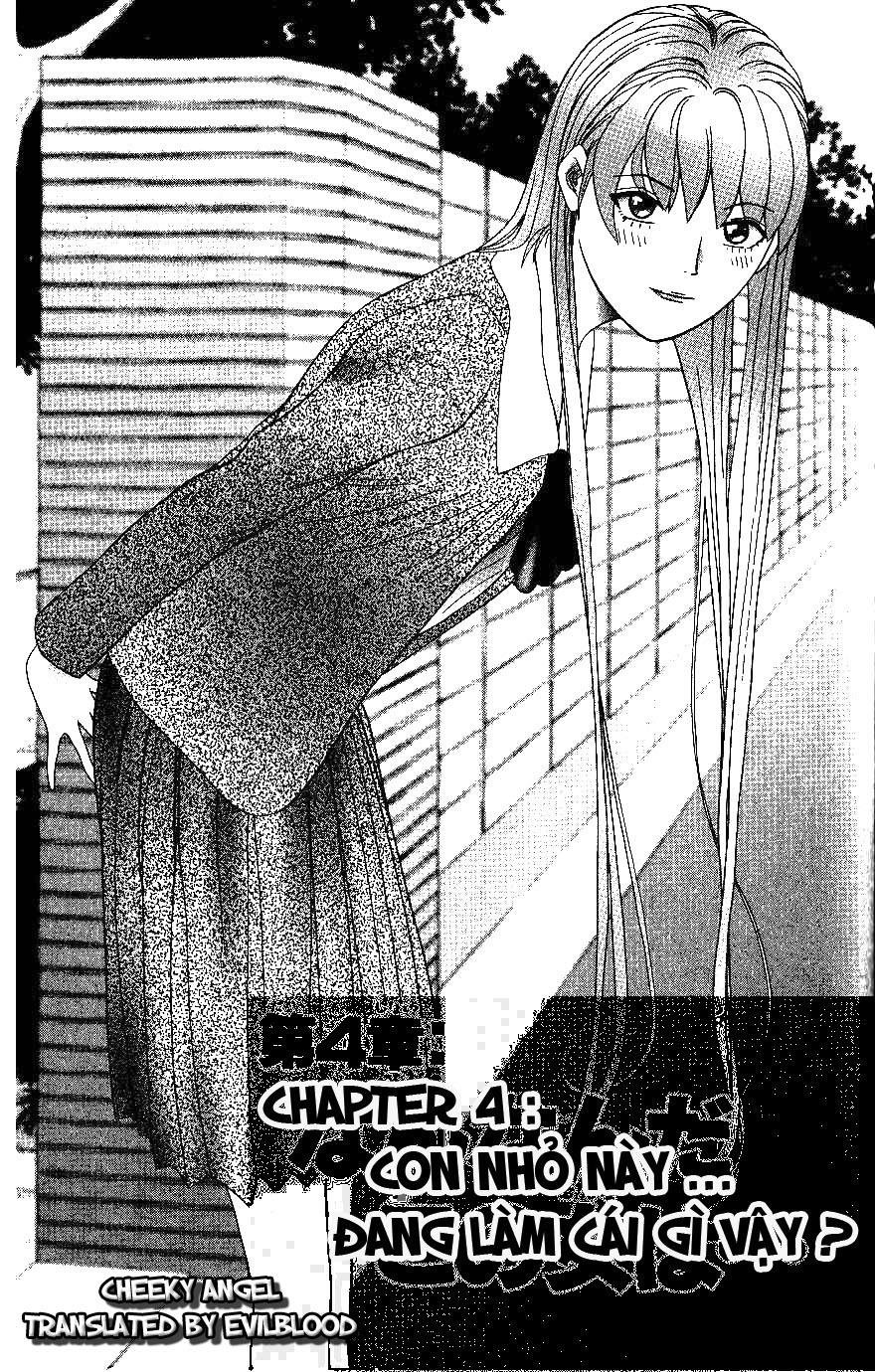 tenshi na konamaiki chapter 4 1