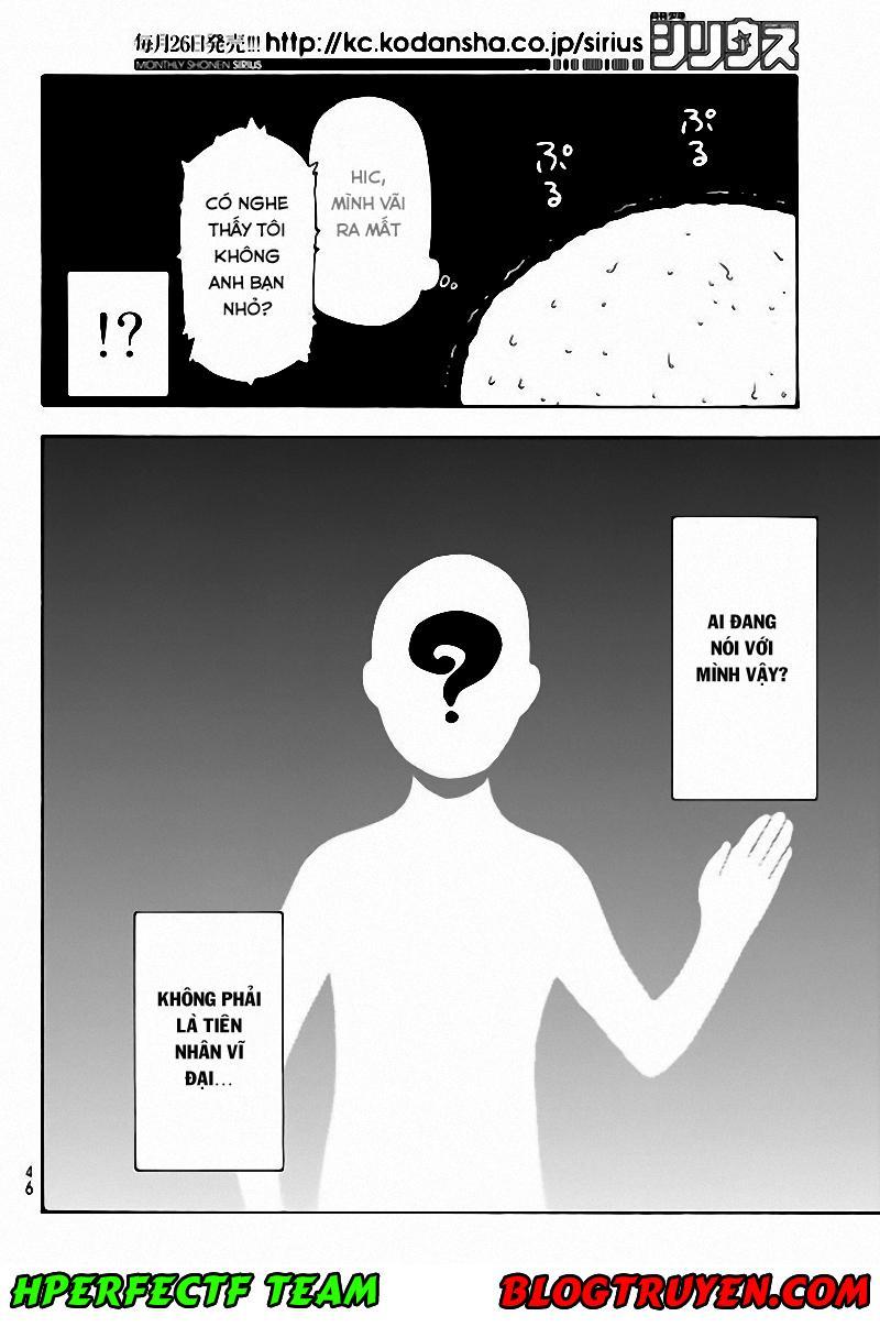 Lúc Đó, Tôi Đã Chuyển Sinh Thành Slime chapter 1.1 26