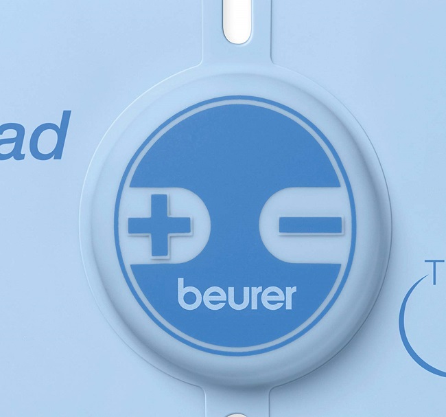 Máy massage xung điện dùng cho cơ thể Beurer EM10 Body