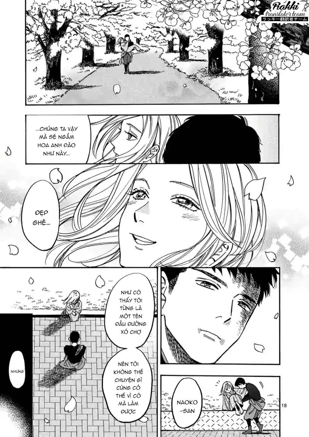 lời hứa của nàng lọ lem chapter 93.5 19