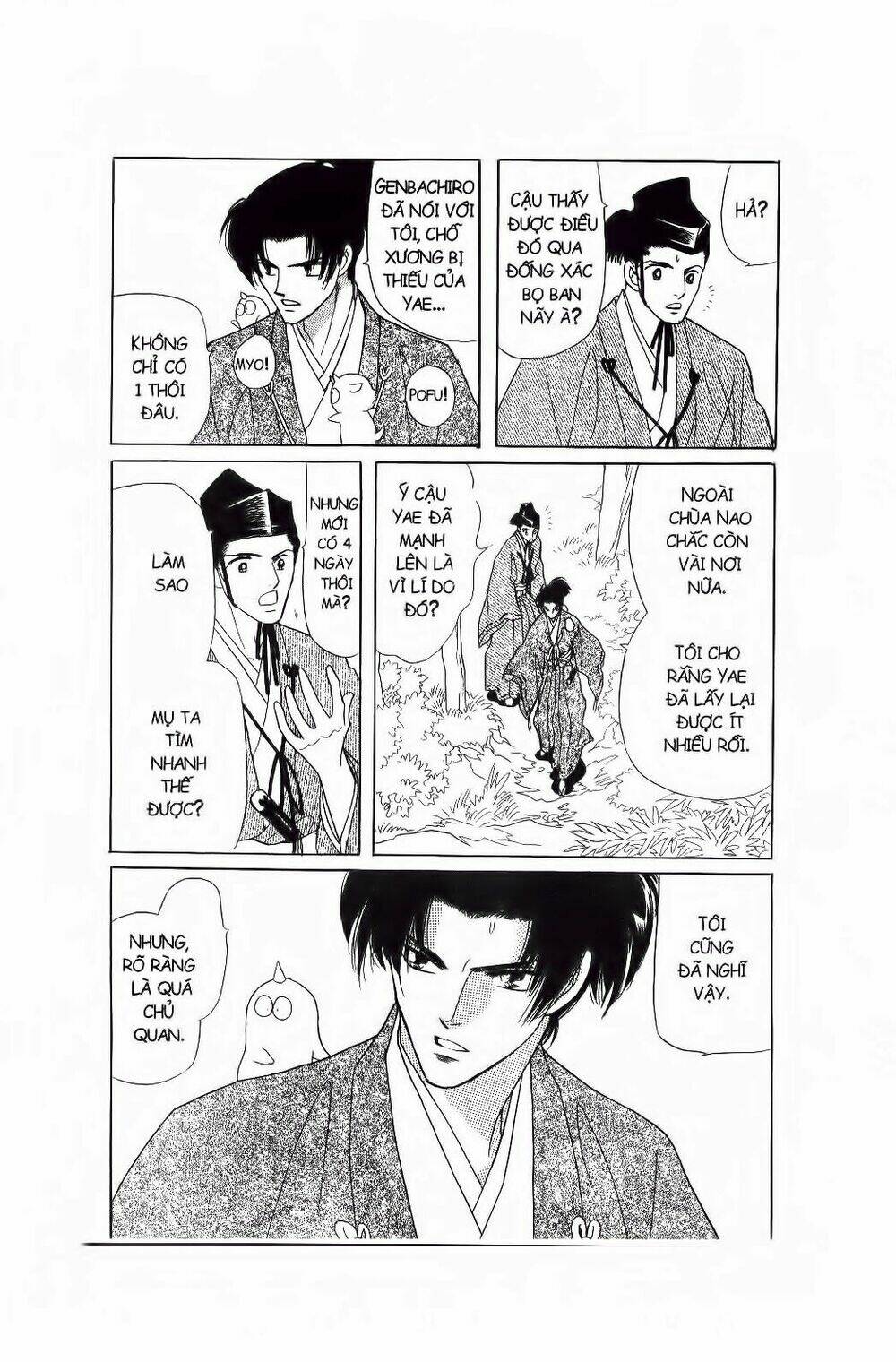 truyện cổ gấm hoa chapter 15 6