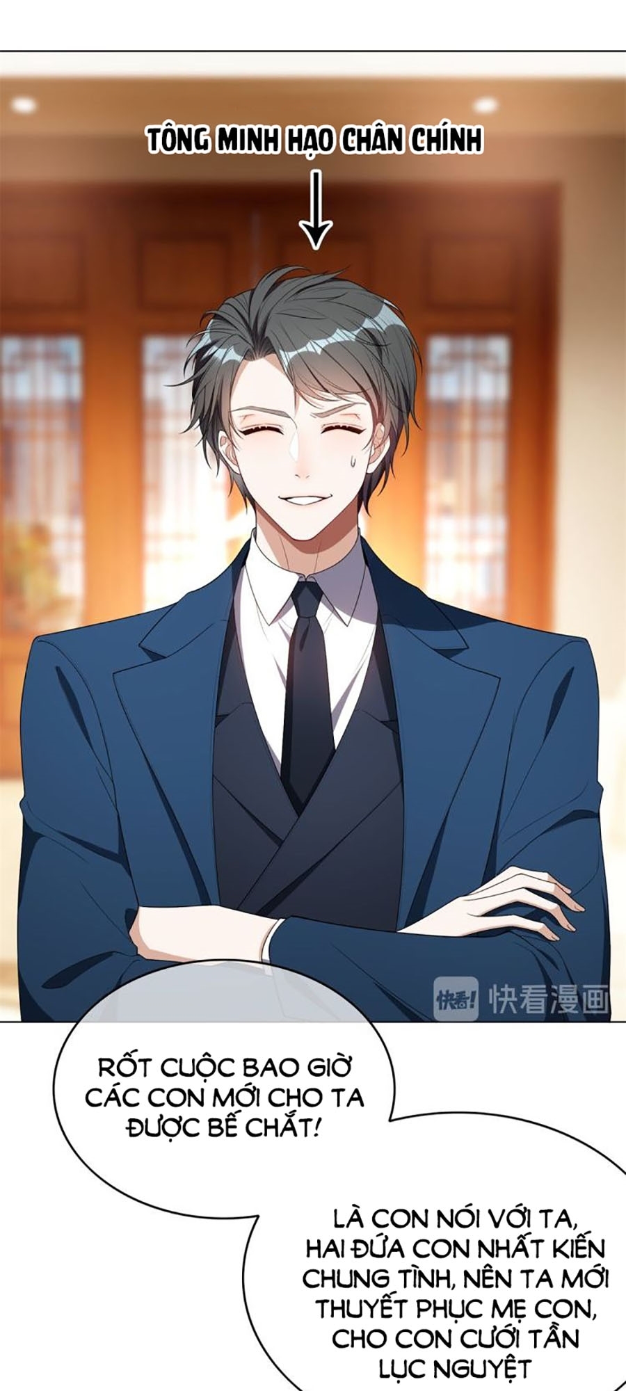 kế hoạch công lược của cô vợ gả thay chapter 26 42