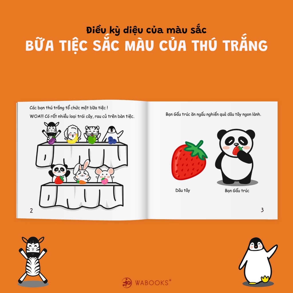 Combo : Sách Ehon - Điều Kỳ Diệu Của Màu Sắc Dành Cho Trẻ Từ 0 - 6 Tuổi