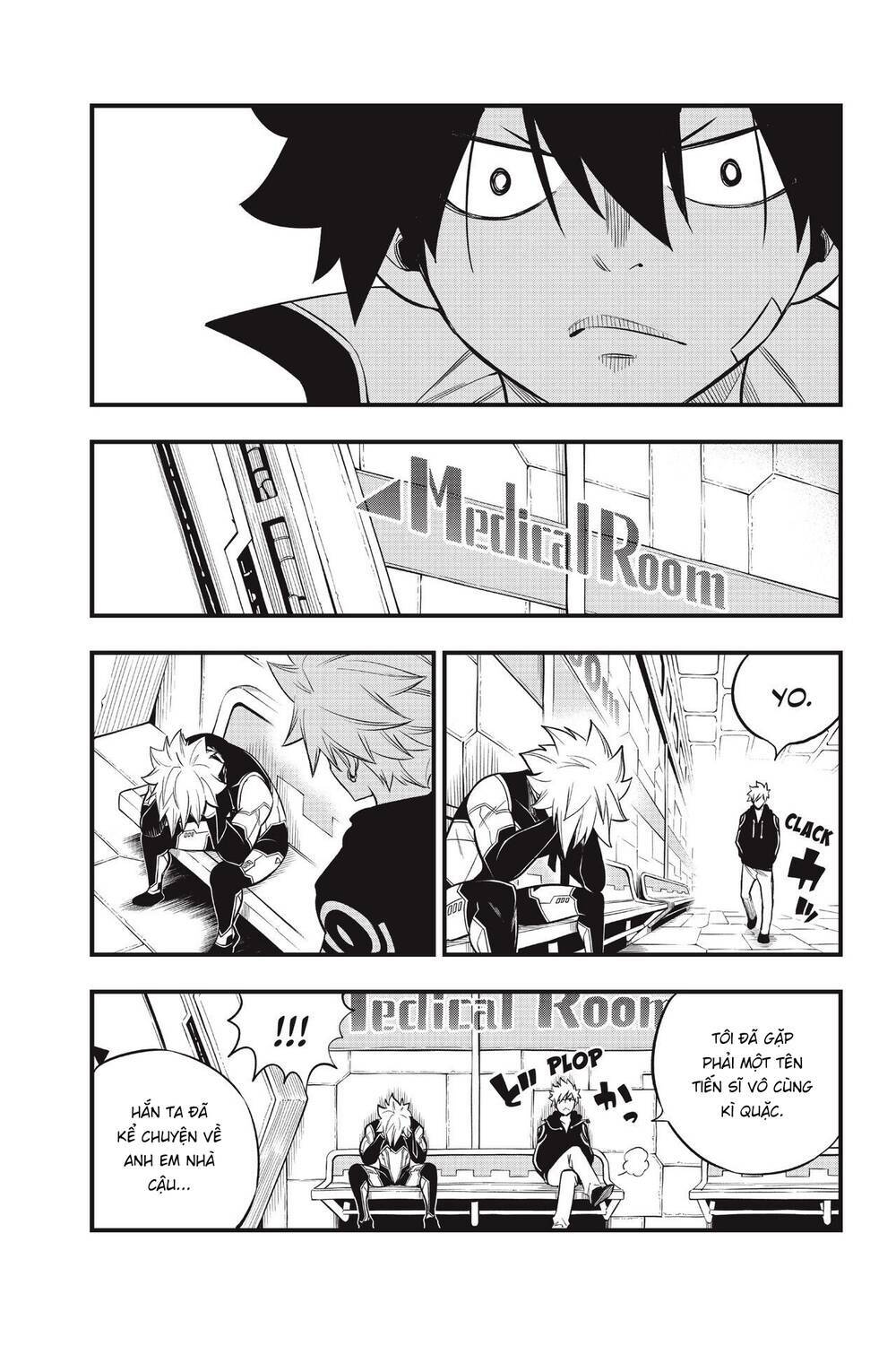 hội pháp sư và thánh thạch rave chapter 129 15