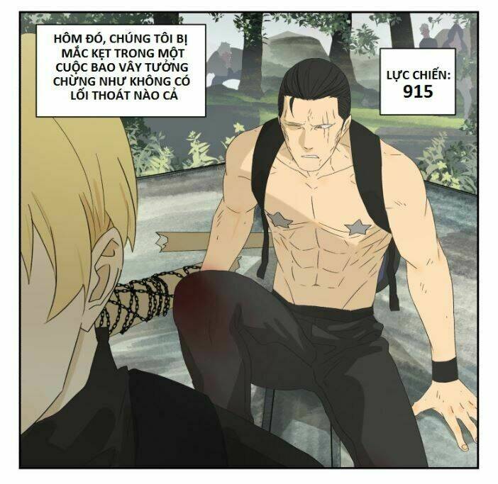 nhật ký hai anh lầy lội chapter 12 2