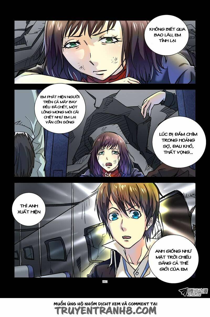 thành phố sống chapter 49 3