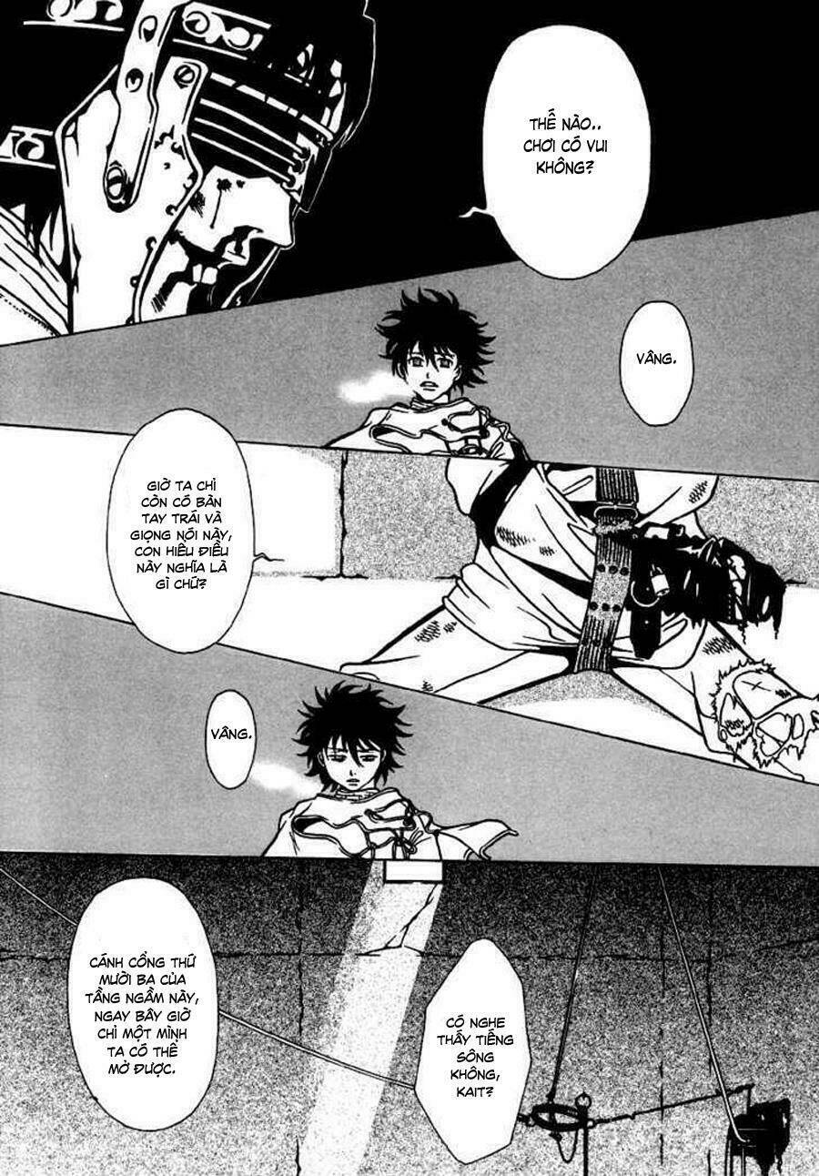 dokuhime - công chúa độc dược chapter 15 18