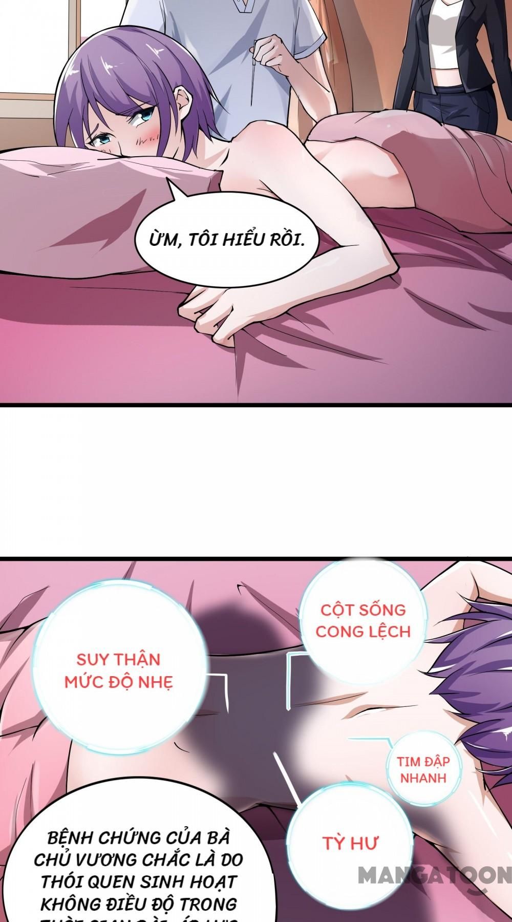 chiếc điện thoại thần kỳ chapter 18 19