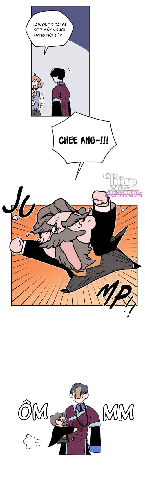 cô dâu quái vật chapter 7.1 15