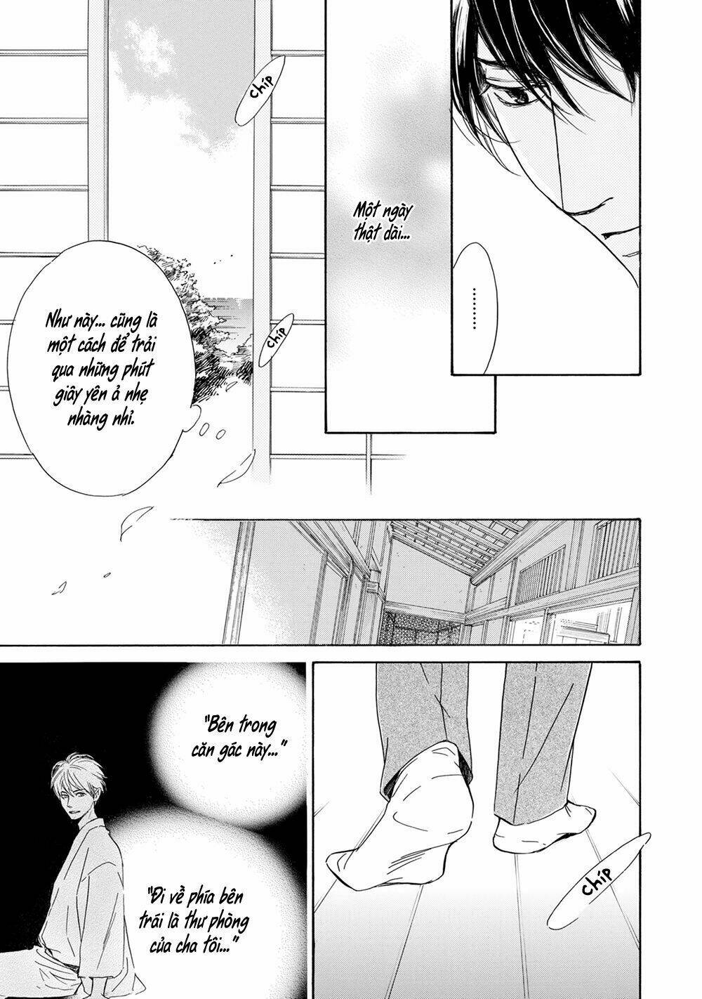 bình minh u sầu chapter 41 8