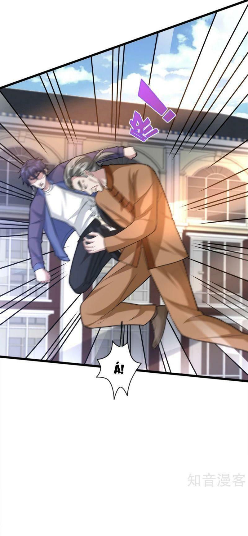 đô thị tà vương chapter 182 7