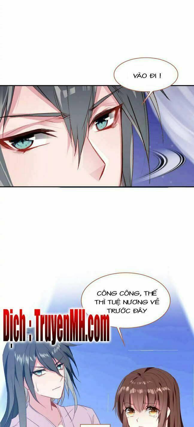 gả cho một tên thái giám đáng ghét chapter 55 3