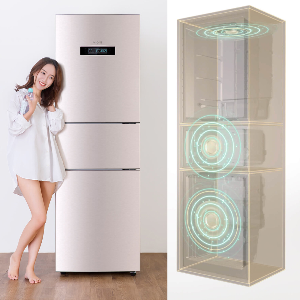 Bộ Lọc Khử Mùi Hôi Tủ Lạnh Xiaomi Viomi