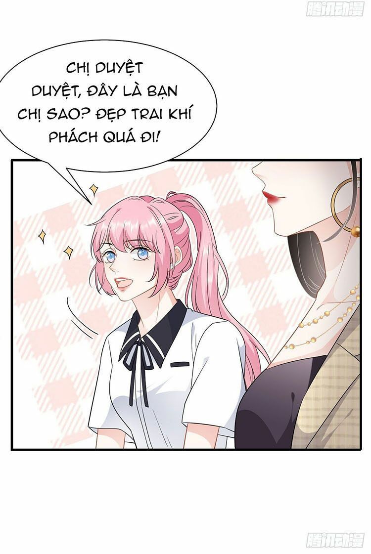 đại tiểu thư có ý đồ gì xấu đâu chapter 38.5 7