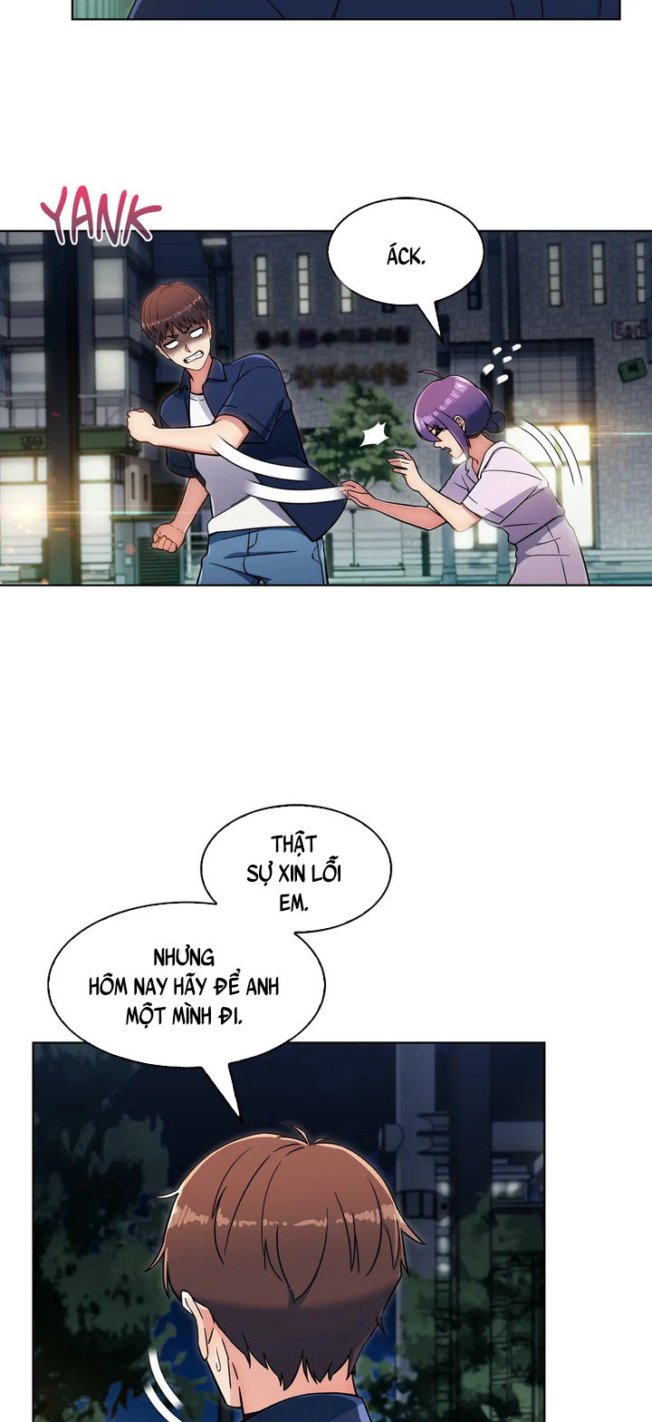 chân tình của min hyuk chapter 16 11