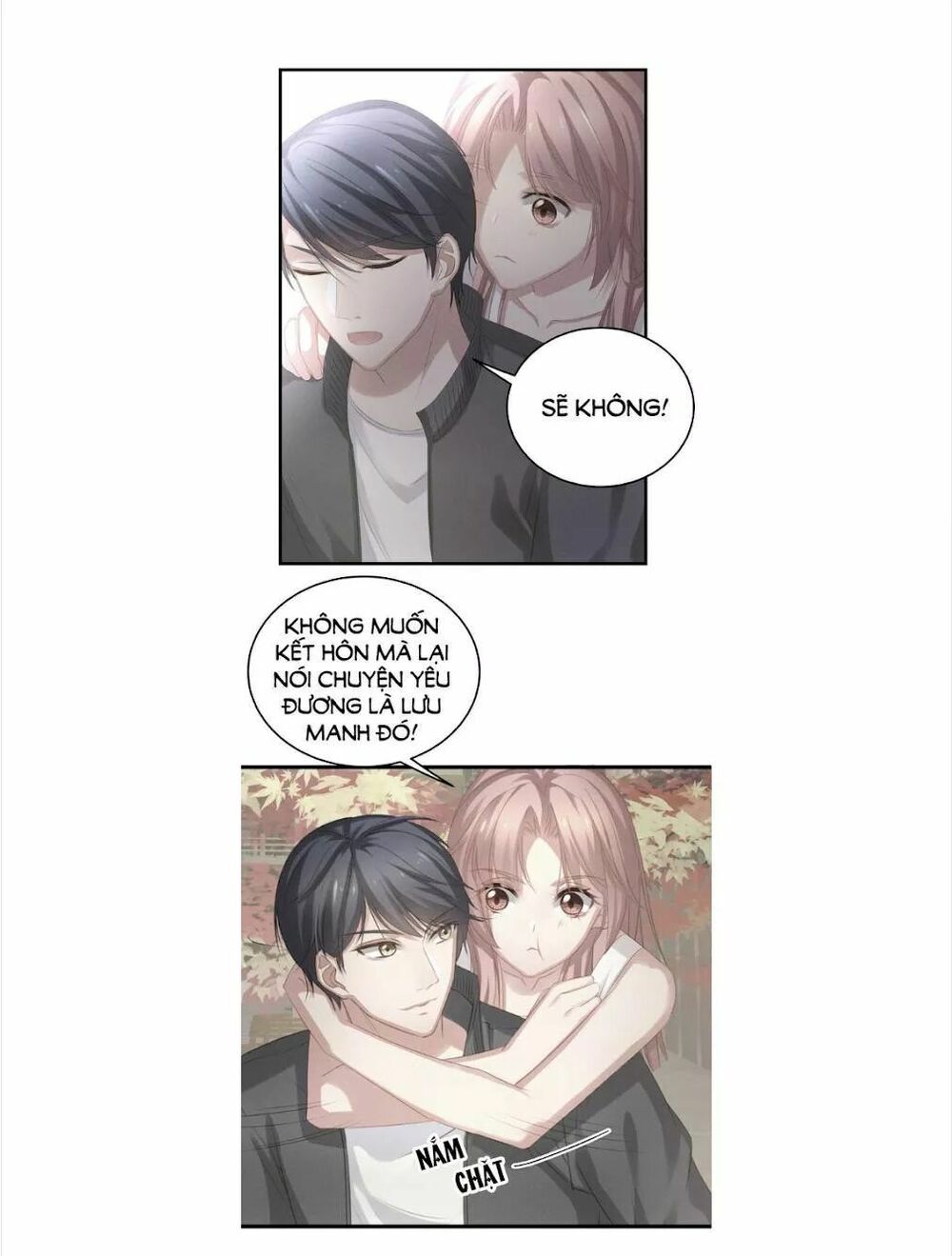 99 phương pháp giam cầm tình yêu chapter 6 2