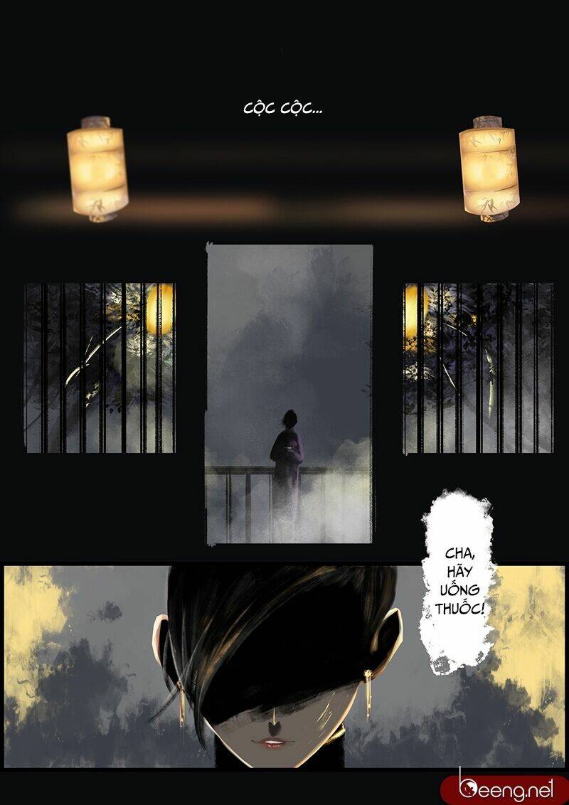 tầm sinh chapter 4 3