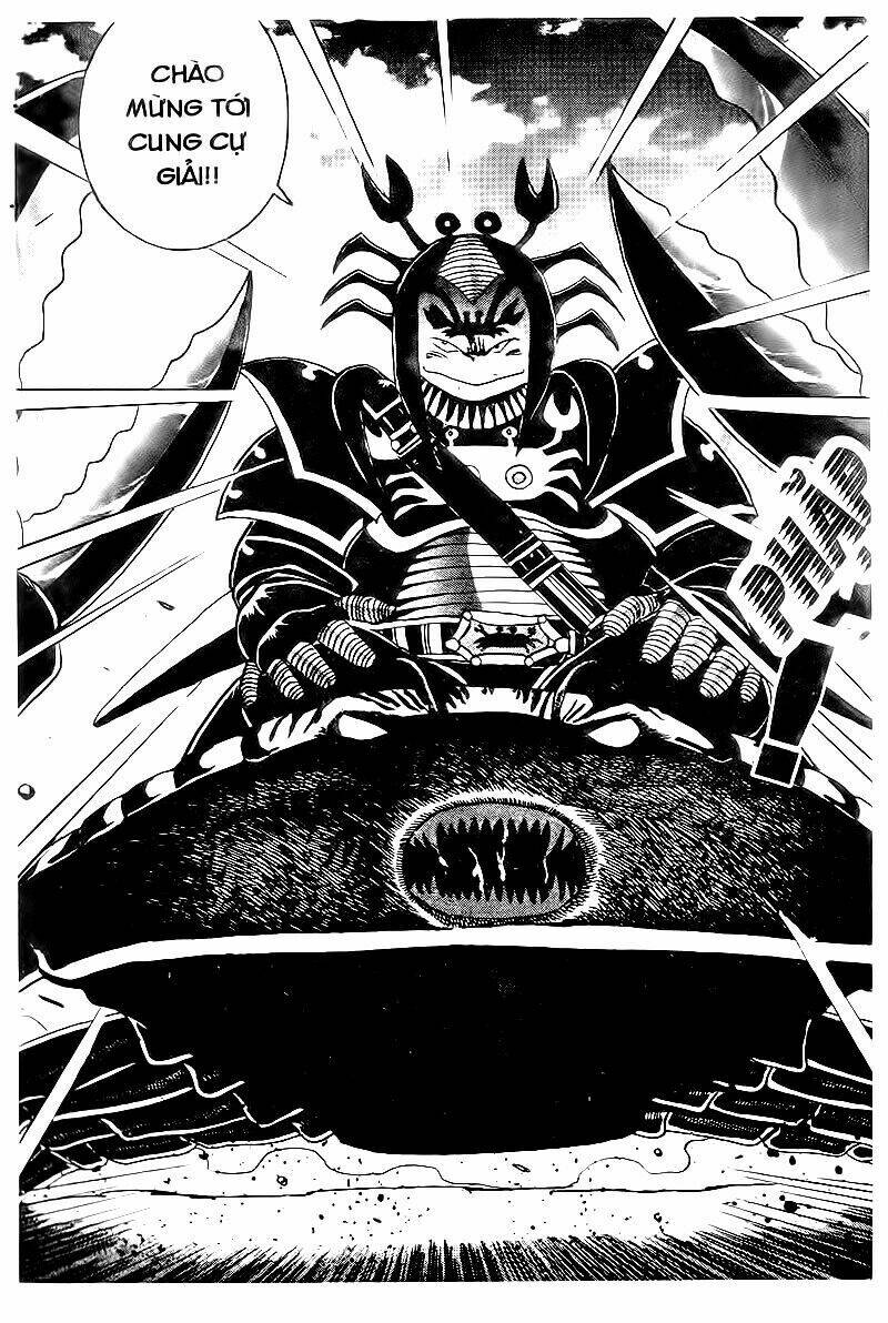 tiểu hòa thượng hd remake chapter 114 4