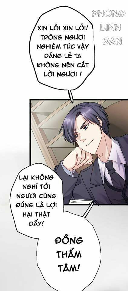 tổng tài đích ngự dụng thiếu nữ chapter 1 13