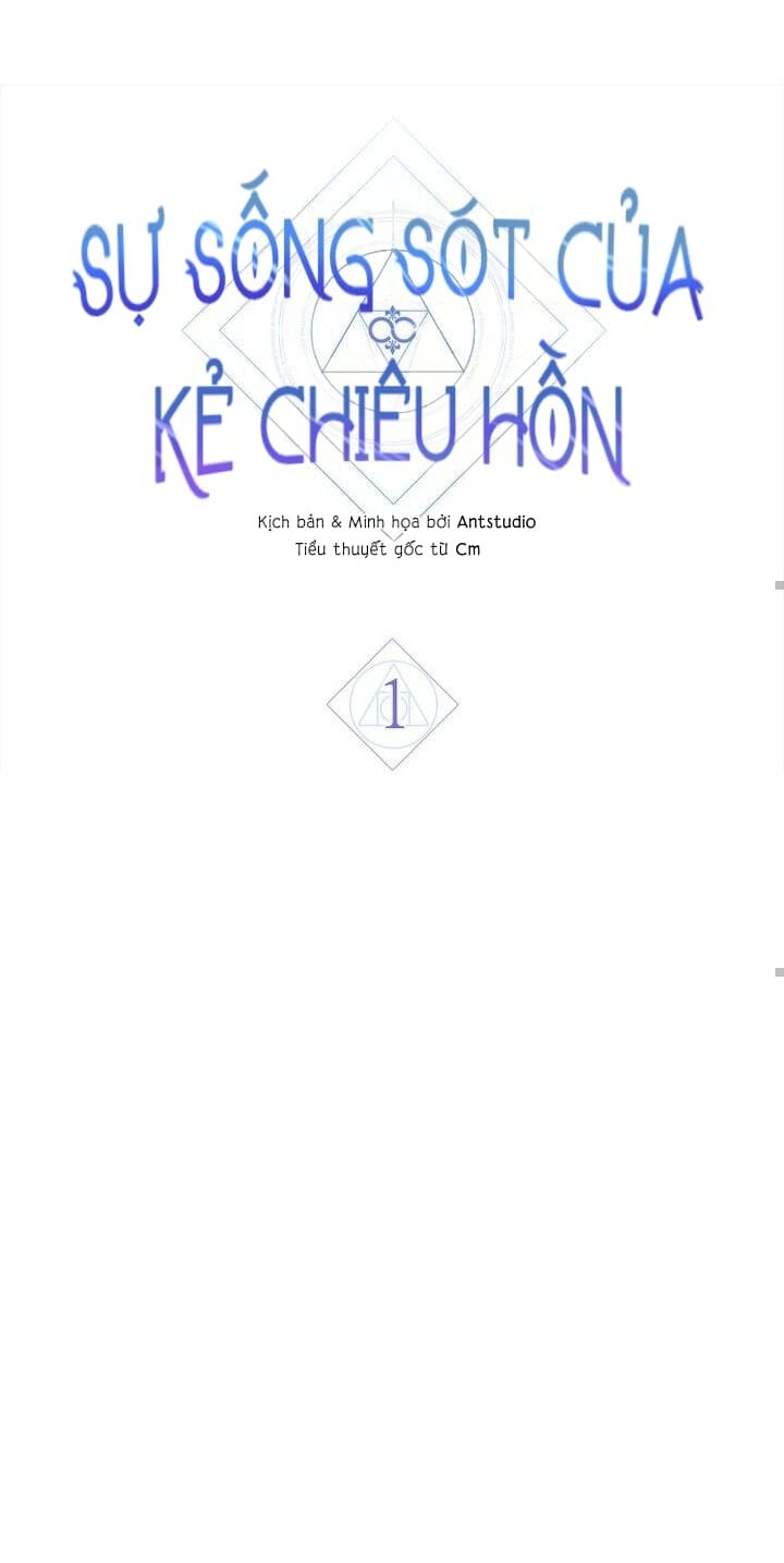 Sự Sống Sót Của Kẻ Chiêu Hồn chapter 1