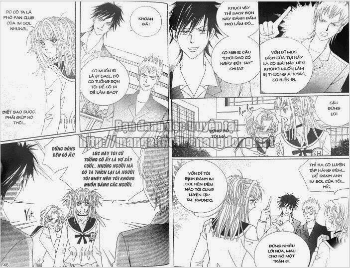 viên đạn tình yêu chapter 6 22