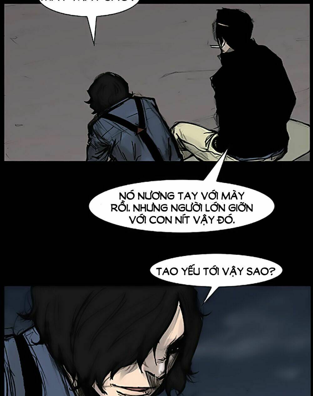 độc cô tiền truyện chapter 83 9