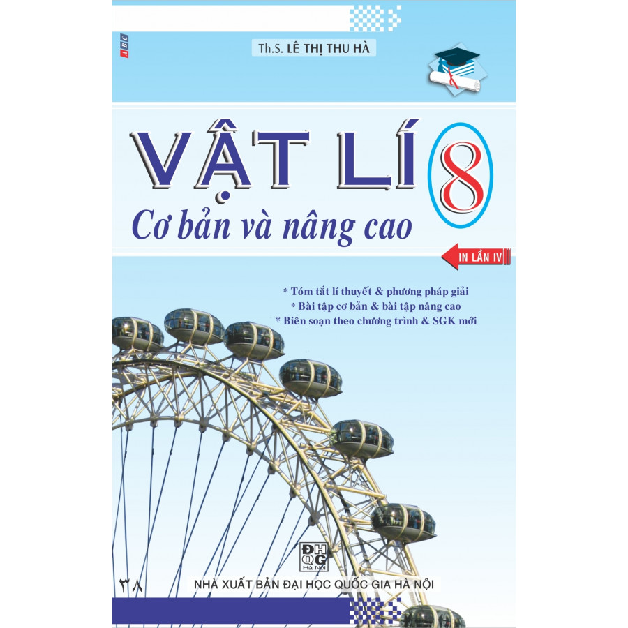 Vật Lý 8 - Cơ Bản Và Nâng Cao