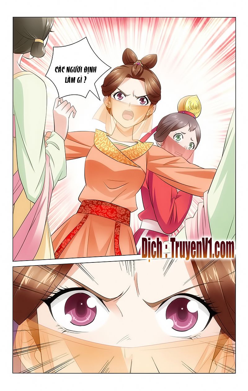 vương gia! không nên a! chapter 5 2