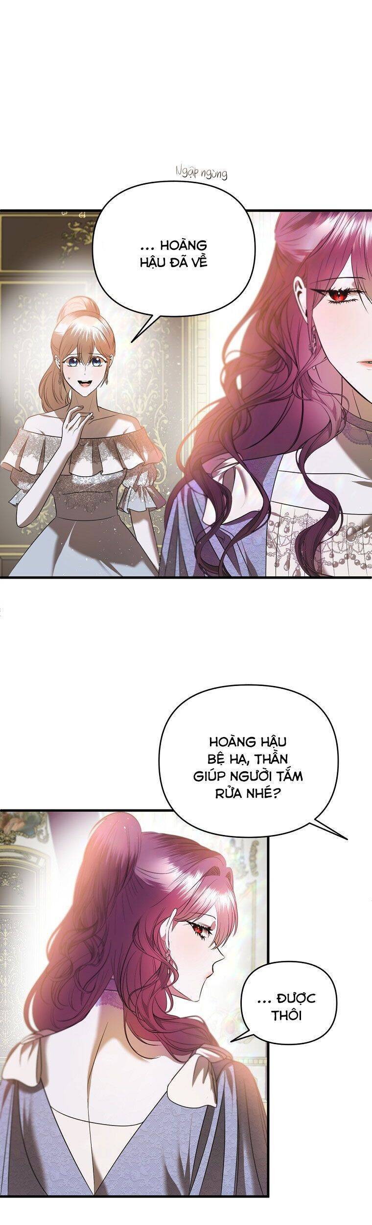 phương pháp sống sót khi phải ngủ cùng hoàng đế chapter 24 3