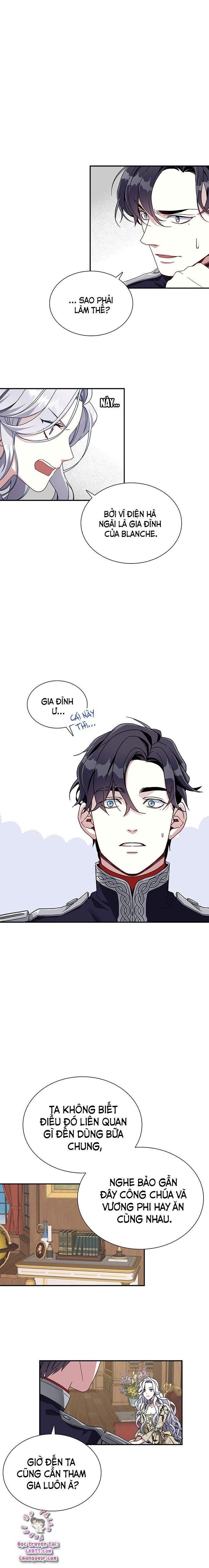 con gái chồng quá dễ thương chapter 18 11
