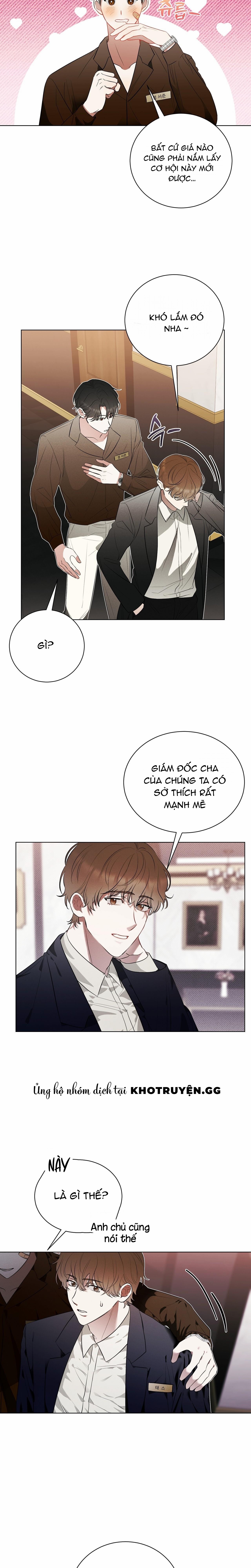 truyện ngắn bl hạng nặng – happening chapter 1 7