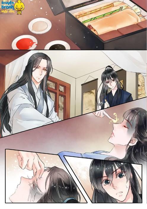 họa bì sư chapter 37 6