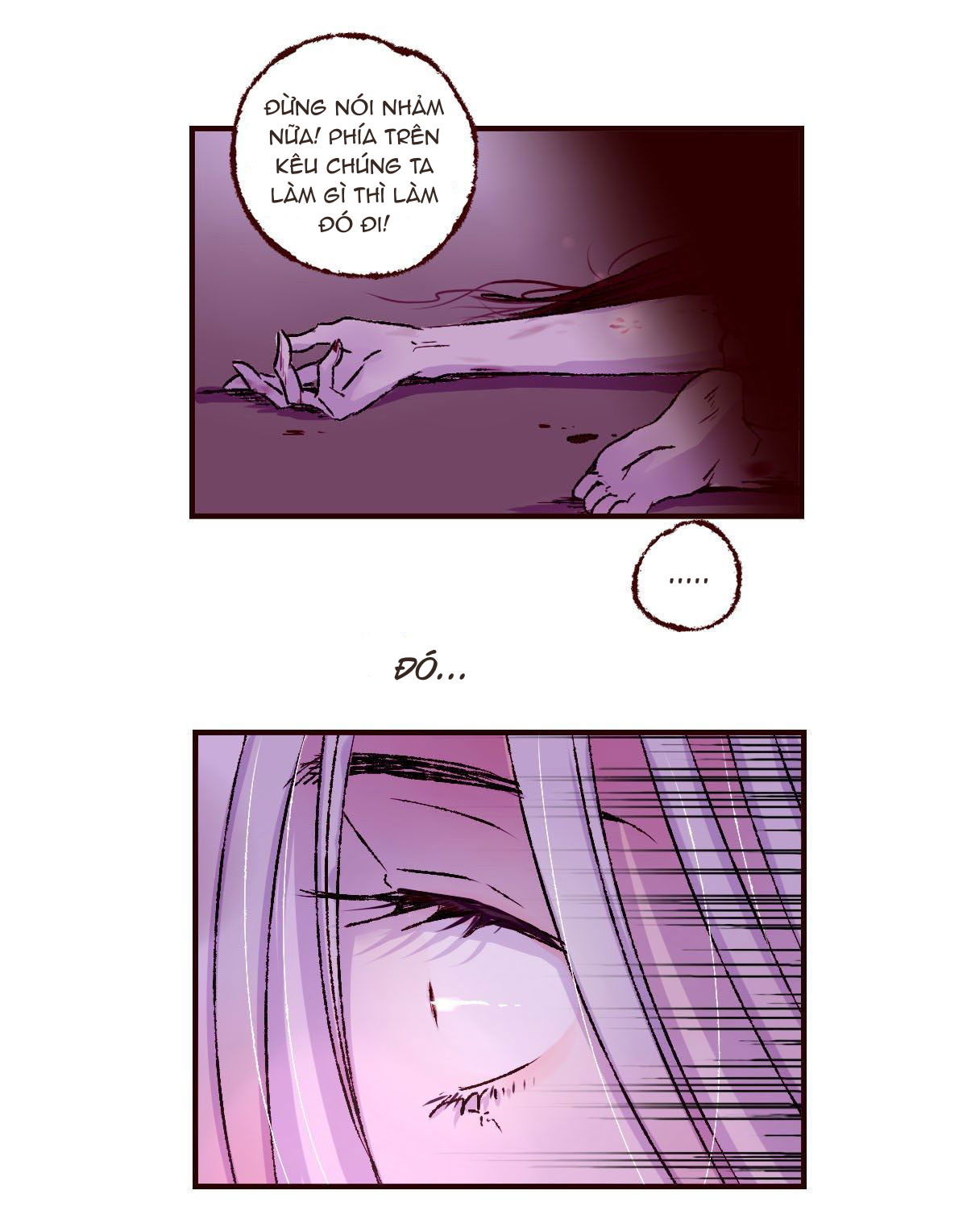 hoa của quỷ chapter 11 9