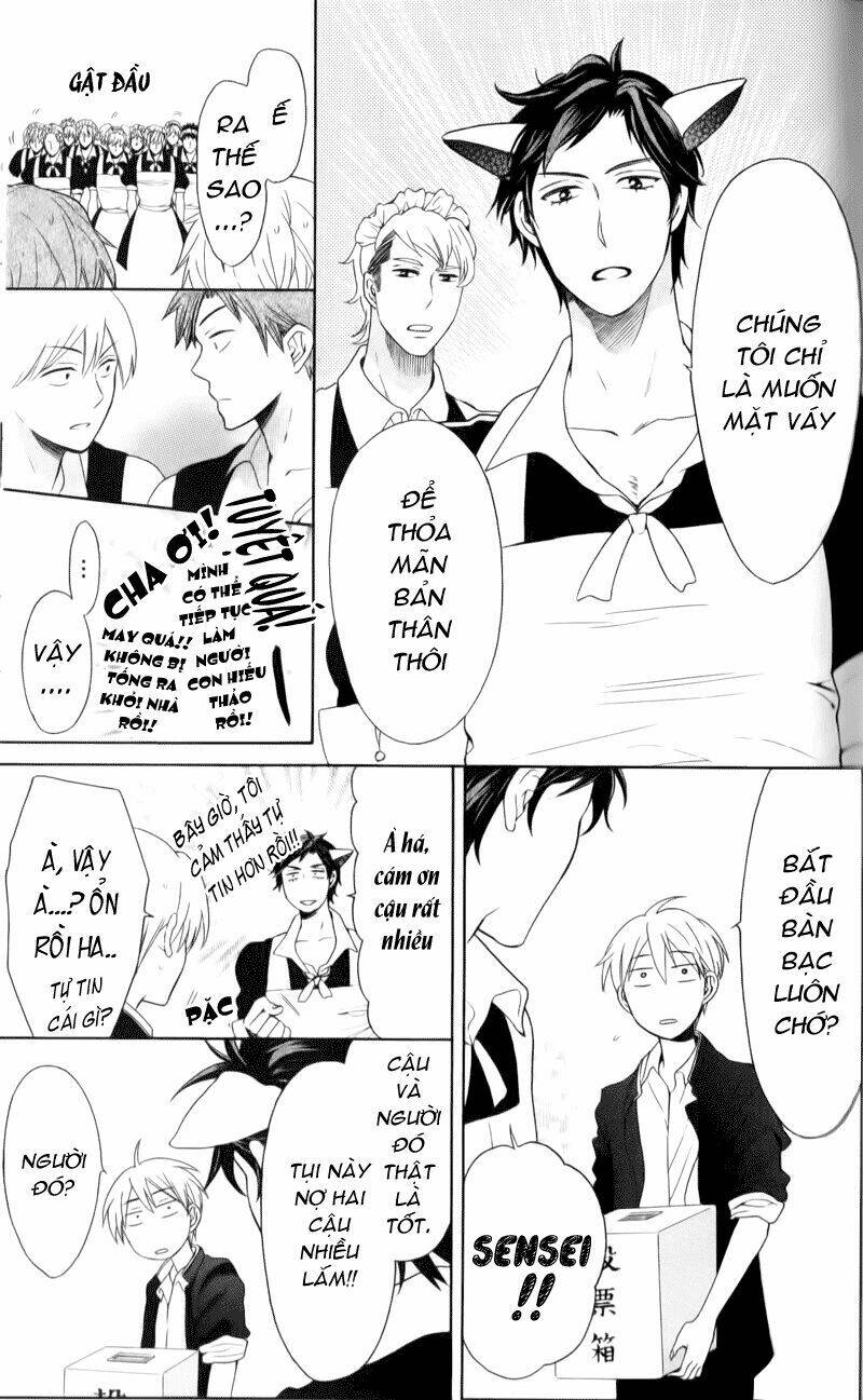 thầy giáo của tôi chapter 47 15