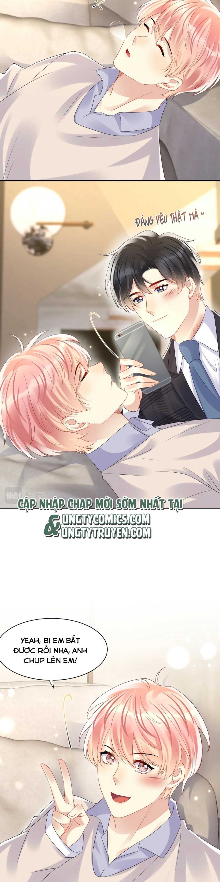 lại bị bạn trai cũ nhắm trúng rồi chapter 107 13