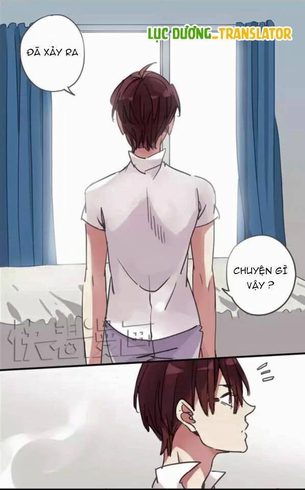 thần sông cầu thu dưỡng chapter 3 16