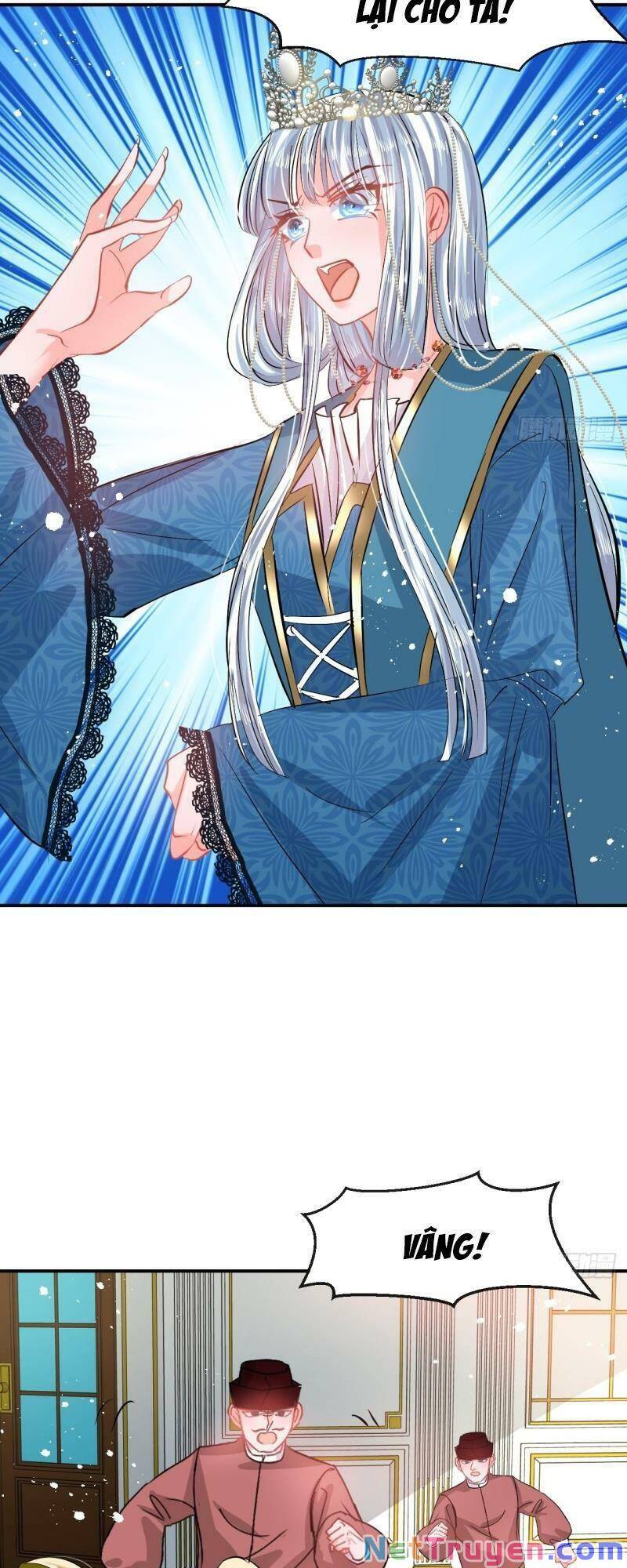 hệ thống công lược của tiểu công chúa chapter 68 14