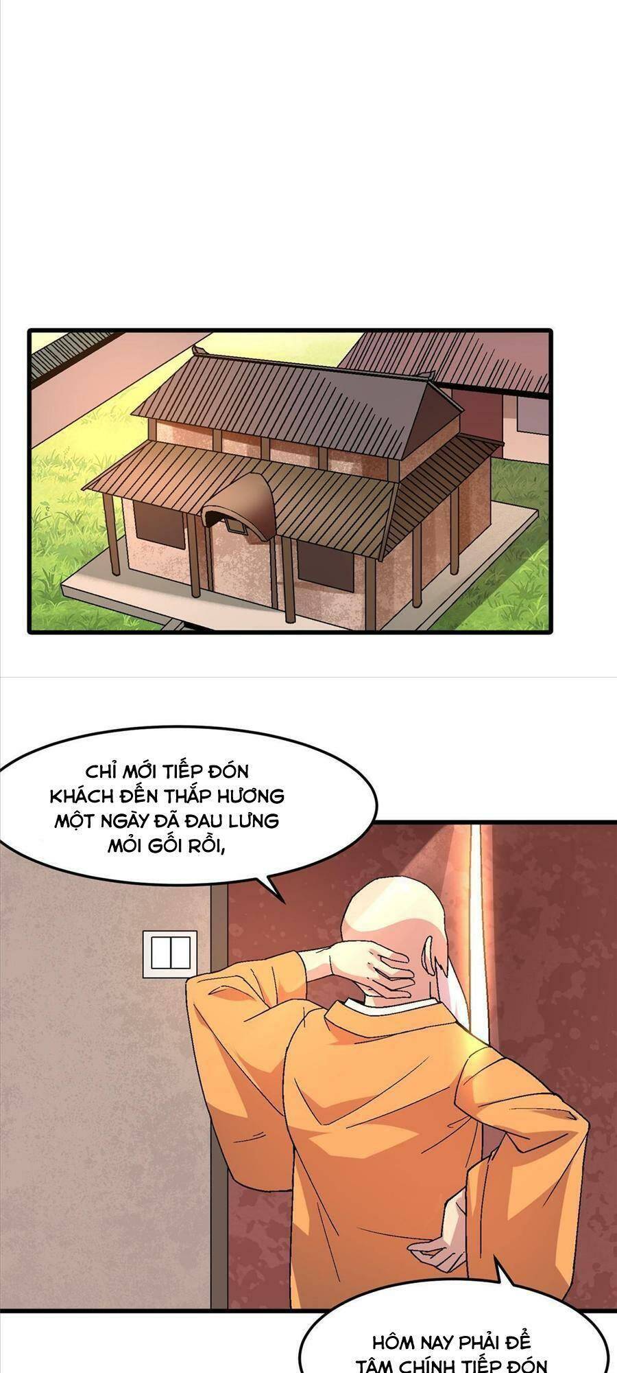 thí chủ, lên đường thôi! chapter 62 17