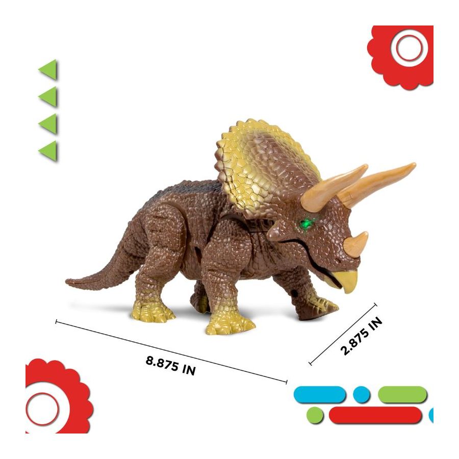 Khủng long ba sừng Triceratops
