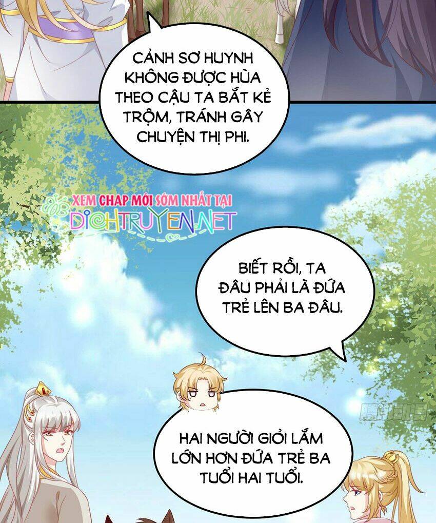 ta ở cổ đại nuôi nam nhân chapter 56 3