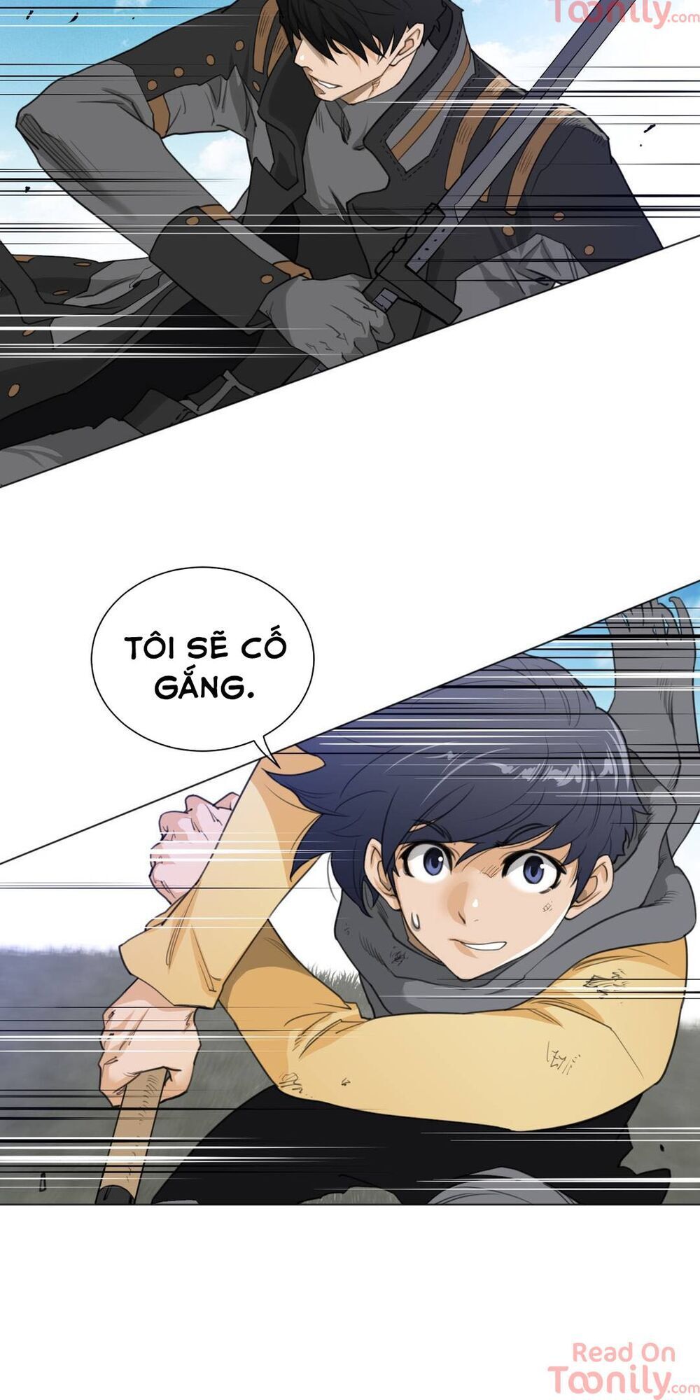 một nửa hoàn hảo chapter 91 13