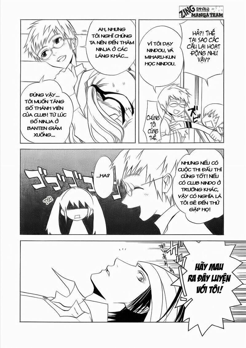 nabari no ou chapter 7 14