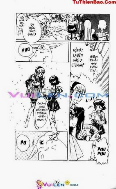 hiệp sĩ phép màu chapter 2 36