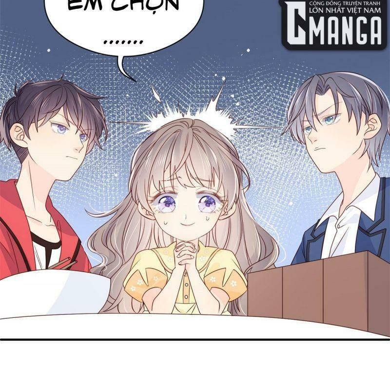 đoàn sủng lão đại ba tuổi rưỡi chapter 9 4