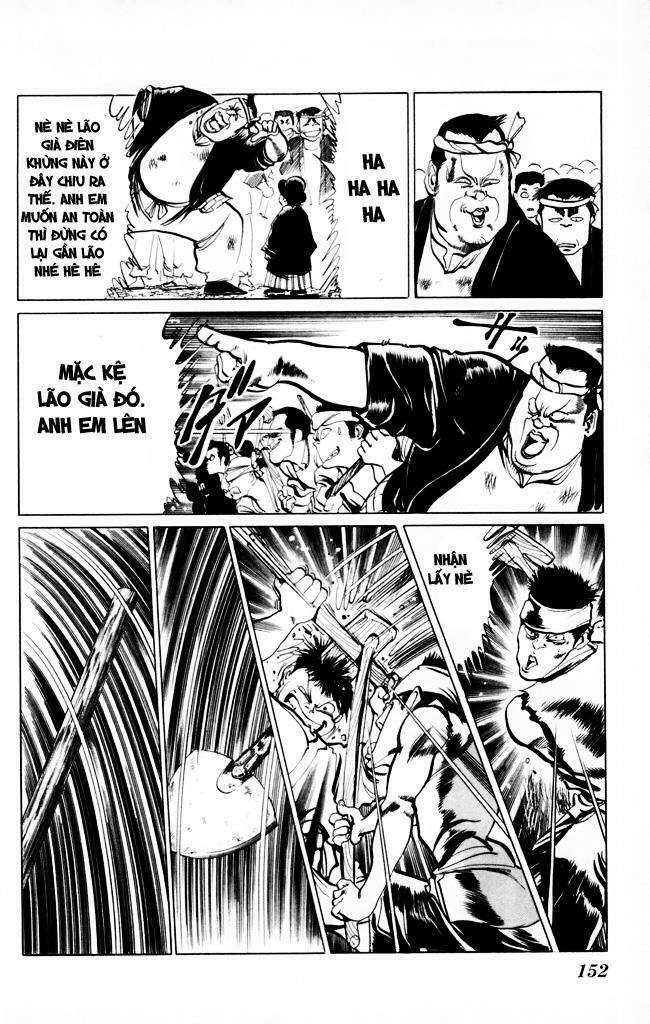 kenji-quyền nhi phương thế ngọc chapter 28 5