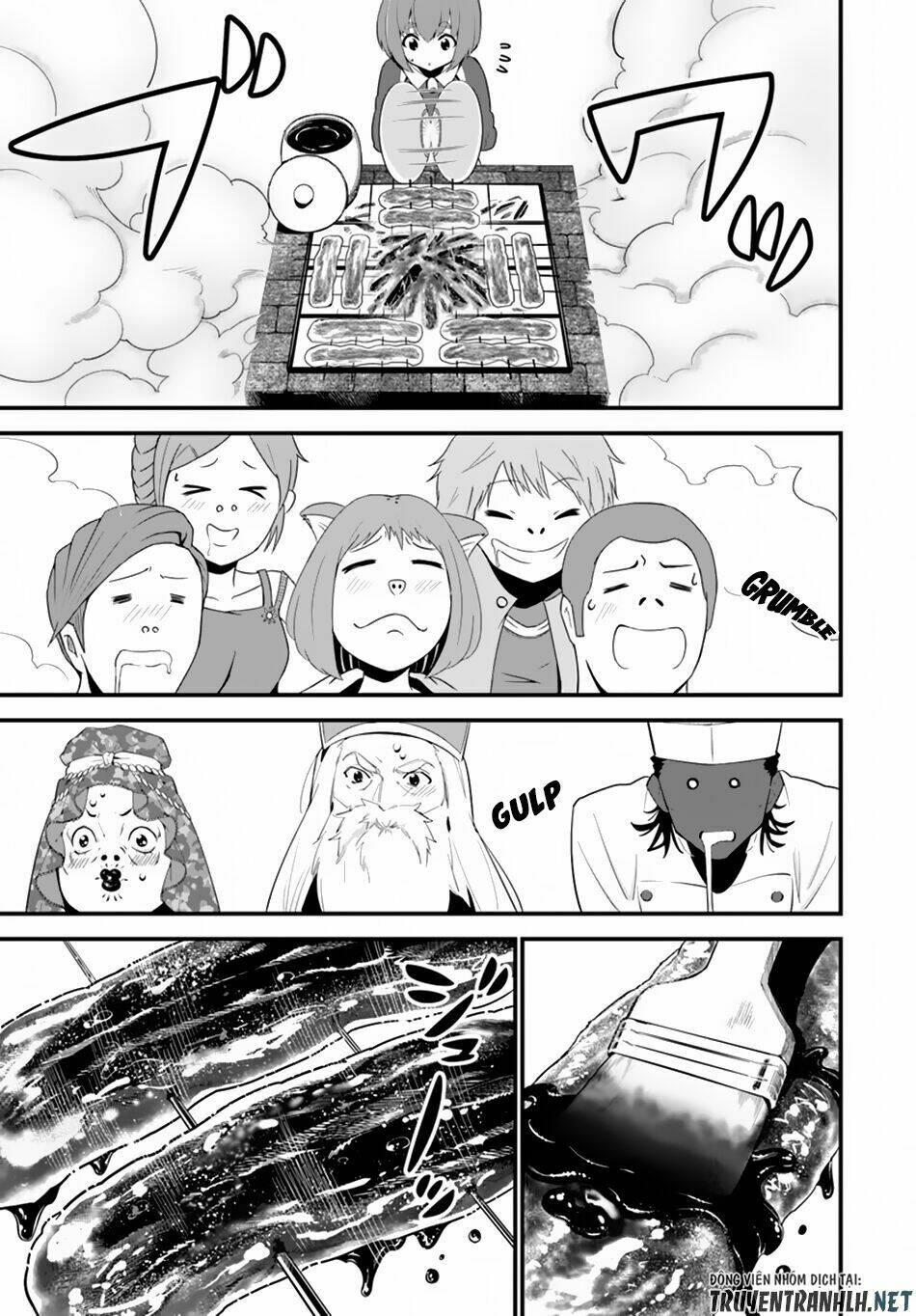 isekai desu ga mamono saibai shiteimasu chapter 12 23