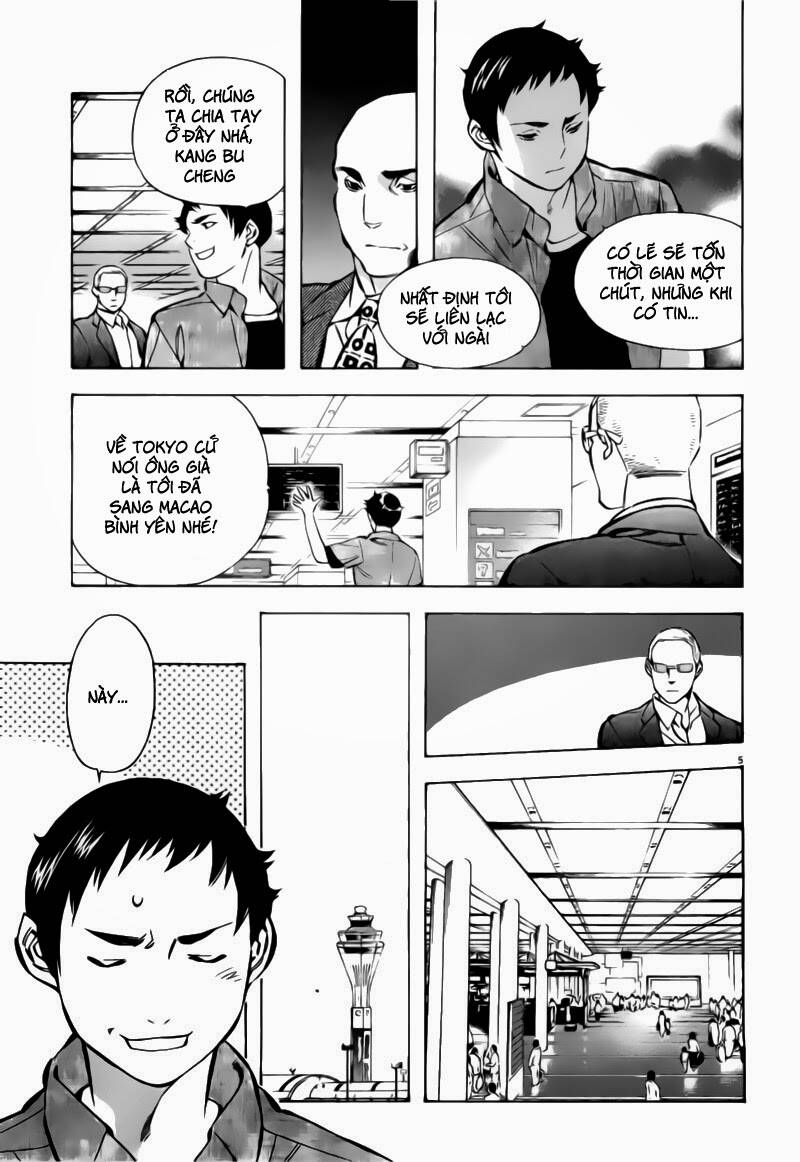 shin kurosagi - con diệc đen 2 chapter 67 5